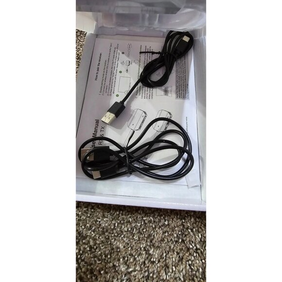 Wireless HD Transmitter & Receiver Kit – 1080P Full HD (Open Box) - Picture 11 of 11